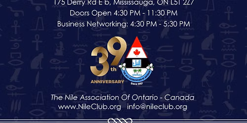 Nile yearly Gala