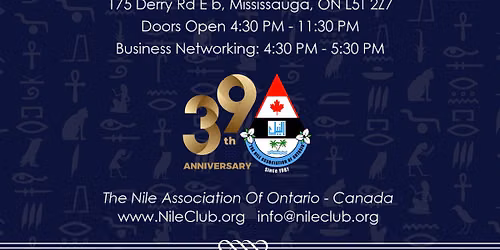 Nile yearly Gala