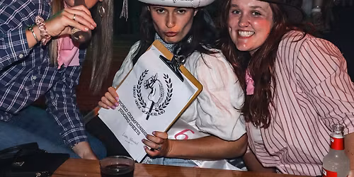 Great Western Murder Mystery