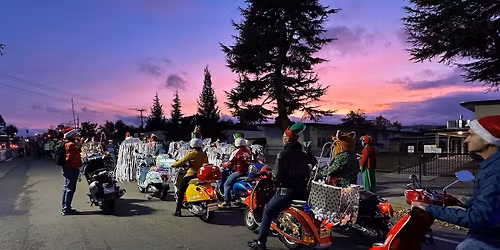Pleasanton Hometown Holiday Parade
