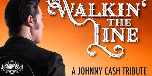 Ultimate Johnny Cash-Walkin' the Line