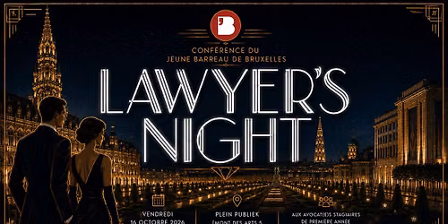 LAWYER'S NIGHT