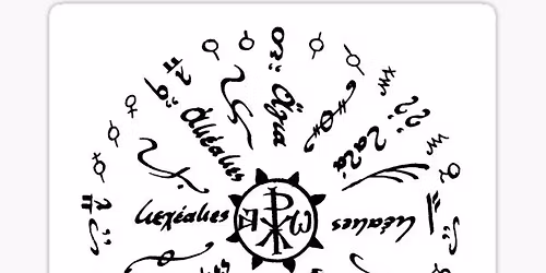 Byzantine Chant Class