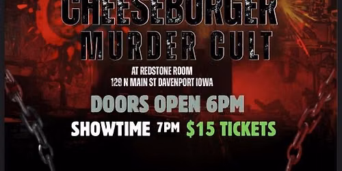 QCRA Metal Night