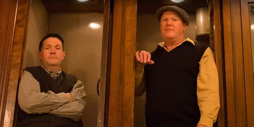 Chicago Blues with CHRIS JAMES and PATRICK RYNN at Windchaser Wine