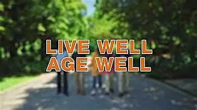 1st Annual Age Well, Live Well Senior Resource Expo