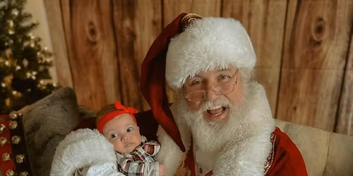 Holiday Market & Photos with Santa