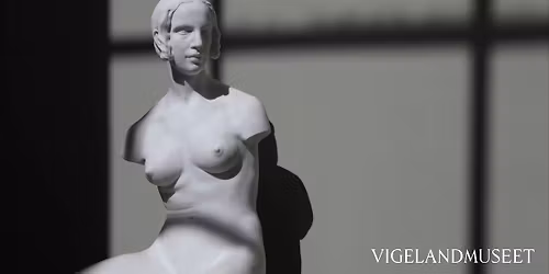 Kvinnen i Gustav Vigelands kunst: Foredrag i anledning kvinnedagen