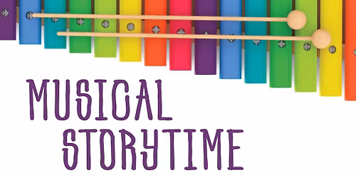 Musical Storytime with Ms. Holly