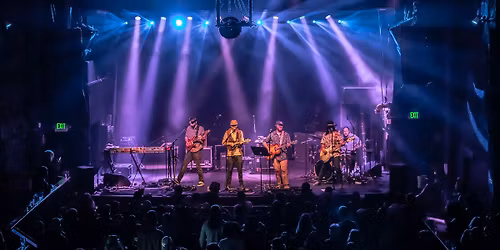 The Bramblers at Schmiggity's