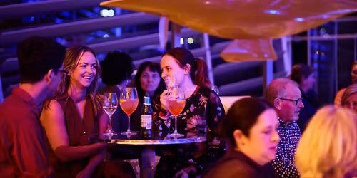 Sunset Bar featuring Etta D\u2019Elia Duo