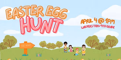 Easter Egg Hunt