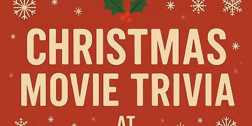 Christmas Movie Trivia Show