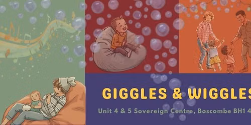 Giggles & Wiggles Weekly Creative Classes