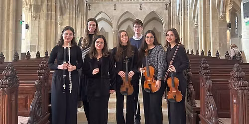 Concert - ANSAMBLUL SONUS CORONAE (Bra\u0219ov) - Musica Barcensis 2026