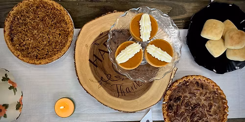 The Day Before Thanksgiving at The Makery!