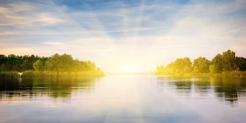Broken and Blessed Retreat