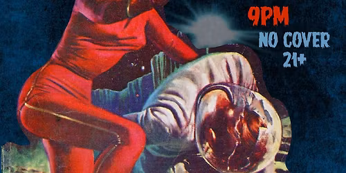 Three Sheets Presents: VVEBS, DINOS & SCOTTY MALCOM