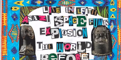 Live In Leith: Afro Fusion Night