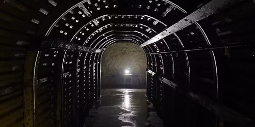 Ghost Hunt \u201cHelloween\u201d D-Day Tunnels