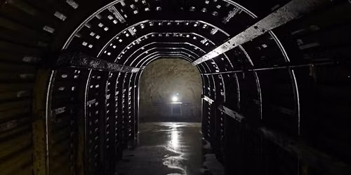 Ghost Hunt \u201cHelloween\u201d D-Day Tunnels