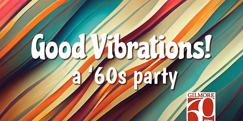 Good Vibrations! A '60s Party