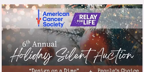 6th Annual Holiday Design on a Dime & Chili Cook Off