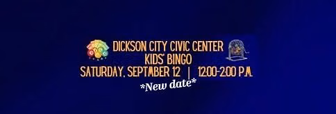 Kids Bingo