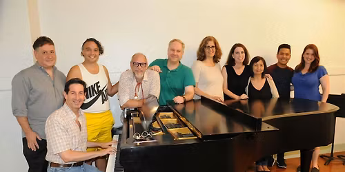 DJM Studio 2025 Annual Holiday Open Studio, Sunday, Dec. 21st, 2:30 PM!