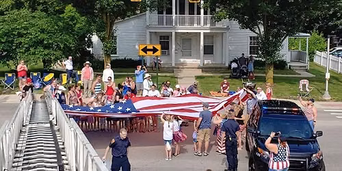 67th Kiwanis Whitmore Lake Fourth of July Parade