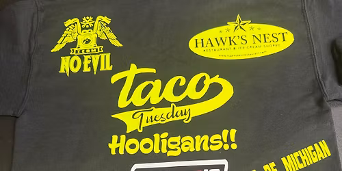 Taco Tuesday Opener 
