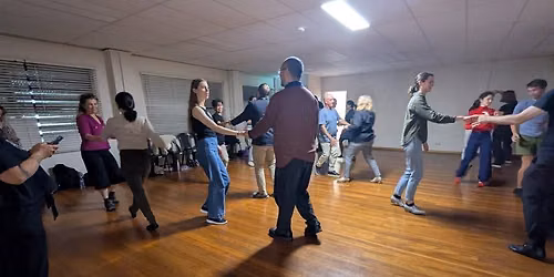 Wednesday Night Beginner West Coast Swing