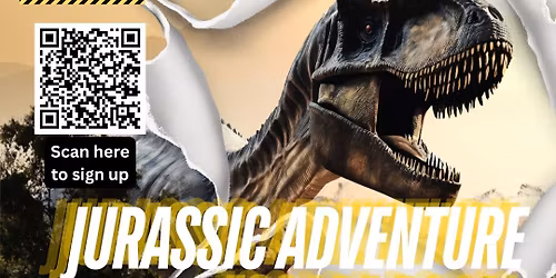 Jurassic Adventure Escape Room