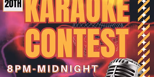 Karaoke Contest 20th Celebration