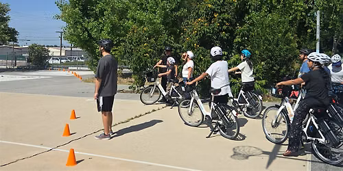 Electric Bike Demo in El Monte!
