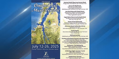 Parking The Sound of Music - North Charleston