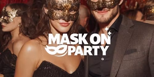 Mask On Party: A Dance-Fueled Masquerade Night Out