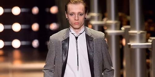 Slimane at LOlympia Montreal