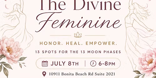 The Divine Feminine 