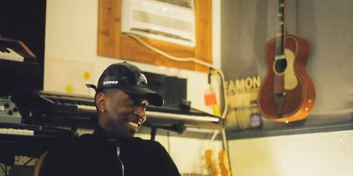 Samm Henshaw in Bristol