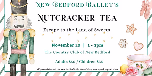 Nutcracker Tea