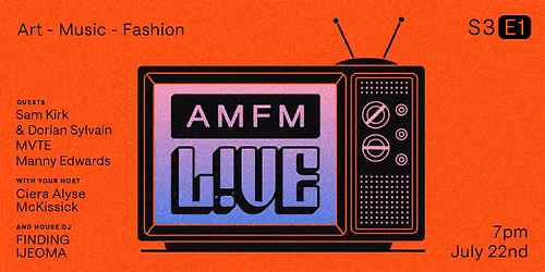 AMFM L!ve | Season 3, Episode 1