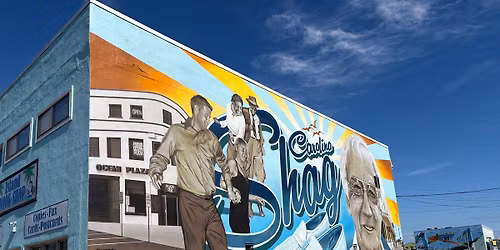 Carolina Beach Mural and History Walk