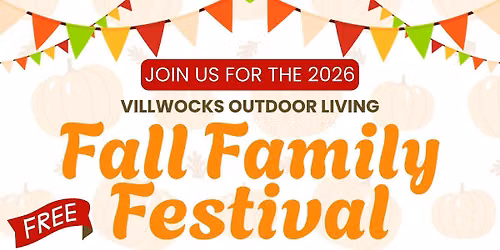 Fall Family Fest at Villwocks Outdoor Living