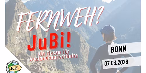 JugendBildungsmesse Bonn