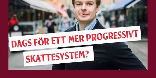 Skatte\u00f6versyn fr\u00e5n Arena Id\u00e9  - med Vilgot \u00d6sterlund