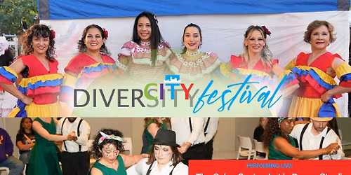 The Salsa Center @ DiverCity Festival