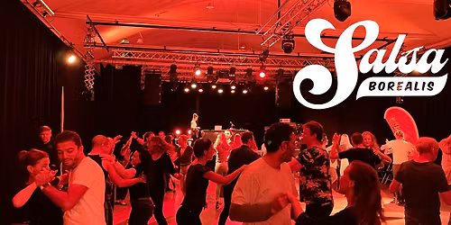 Salsa con Sabor - Xmas Special | DJ Sampo & Salsa Borealis