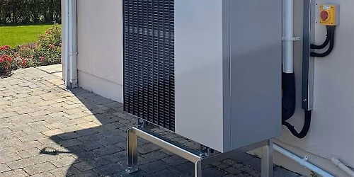 Retrofit heat pumps in non-domestic buildings