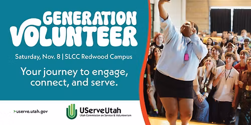 Generation Volunteer Summit